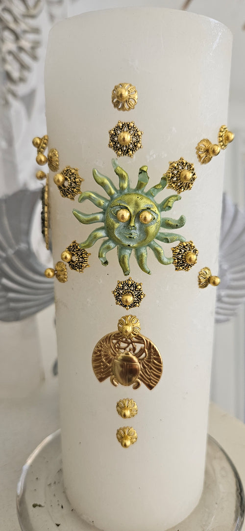 Honneur à Râ*Soleil Sacré